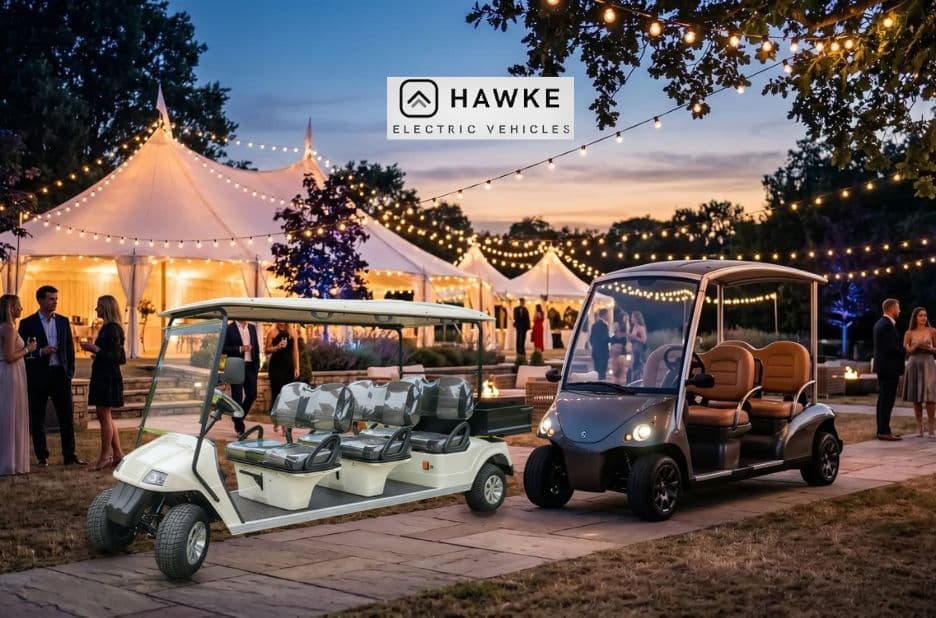 Golf Buggy Insurance: Compare Coverage Options for Hawke Electric Vehicles