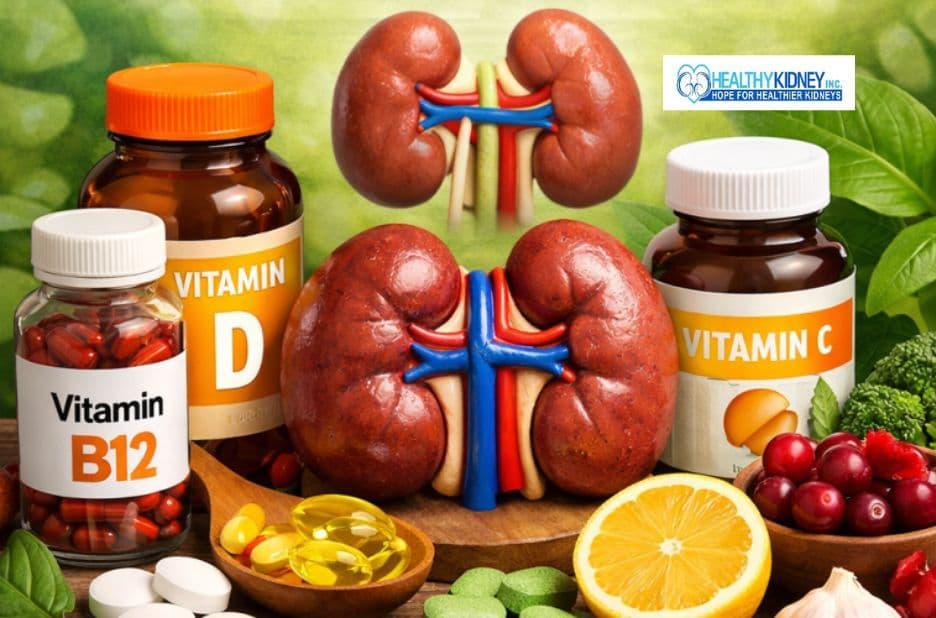Expert-Picked Best Kidney Health Supplements for Stronger Filtration and Detox Support
