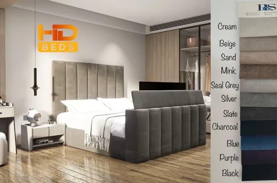 Discover Exceptional Comfort with Heavenly Dream Beds Pocket Sprung Mattress Sale Uk