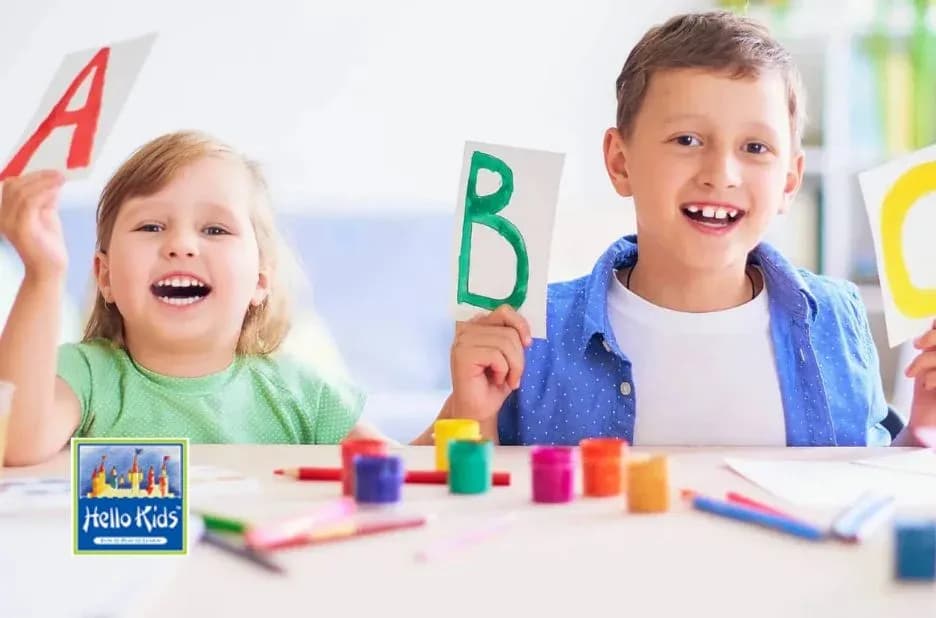 Montessori School Near Malleshwaram: A Parent’s Checklist for Choosing Hellokids