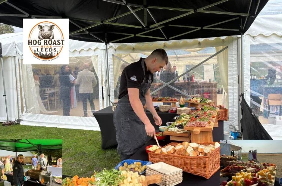 Hog Roast for Weddings in Leeds: Practical Catering Guide by Hog Roast Hire Leeds