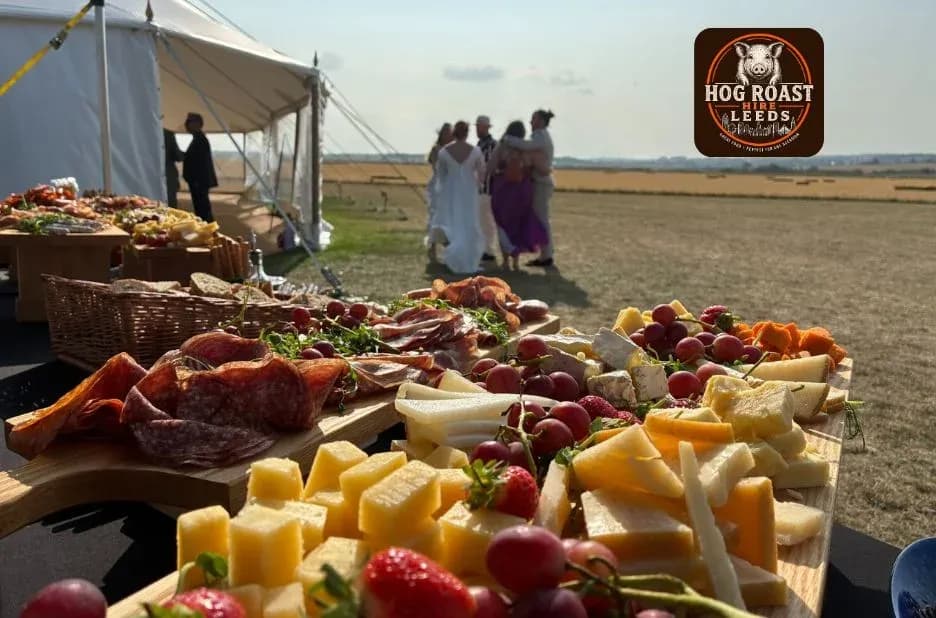Hog Roast Near Me in Leeds: Trusted Catering by Hog Roast Hire Leeds