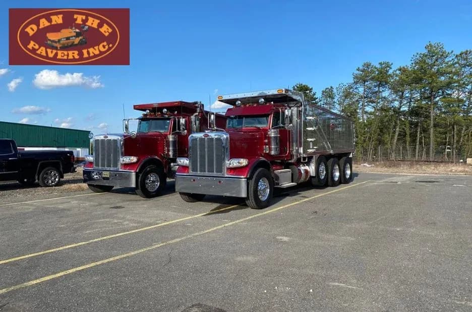 Discover Dan the Paver: Trusted Monmouth County Paving Contractors for Lasting Commercial Solutions
