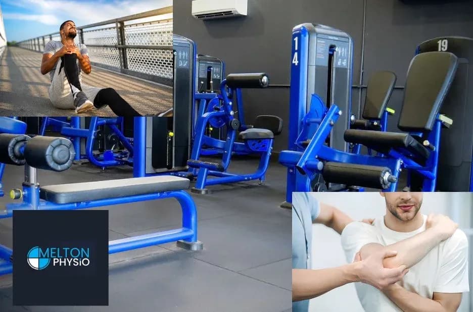 Effective Ankle Sprain Physio in Melton for Lasting Pain Relief and Improved Mobility