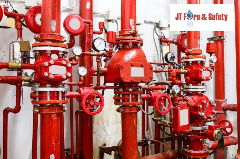 Fire Sprinkler Inspection in Jersey City: What Homeowners and Businesses Should Expect