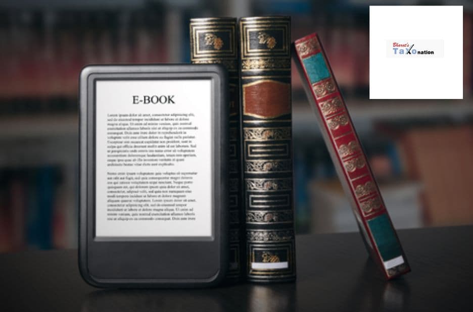 Online Tax Books in India by Taxonation.com: Key Benefits for Smarter Tax Learning