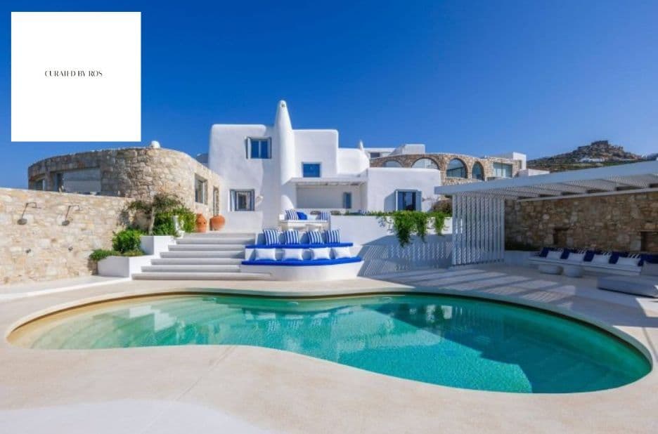 Mykonos VIP Concierge Services Tailored for Seamless Island Travel