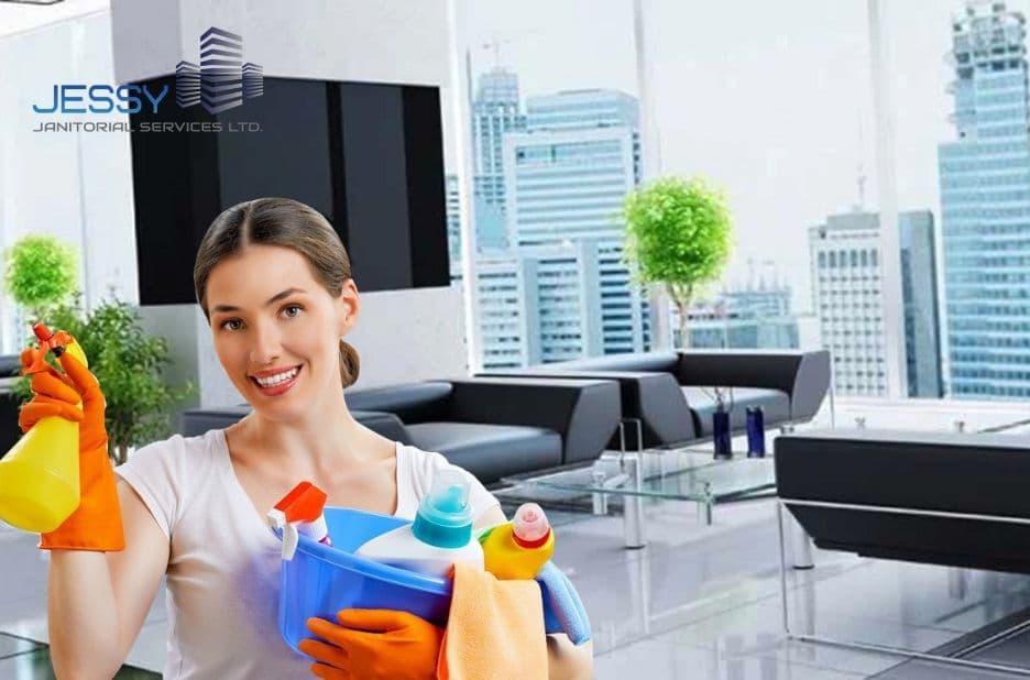 Top Edmonton Janitorial Company Services by Jessy Janitorial Services Ltd.
