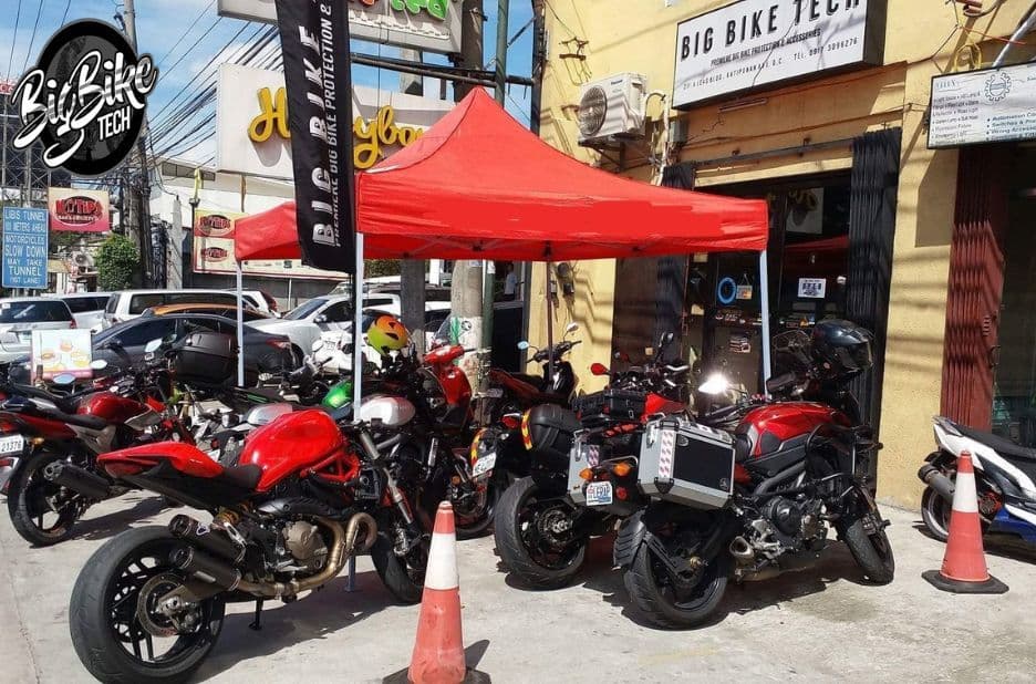 Motorcycle Accessories Philippines: Compare Top Gear and Performance Upgrades from bigbike.tech