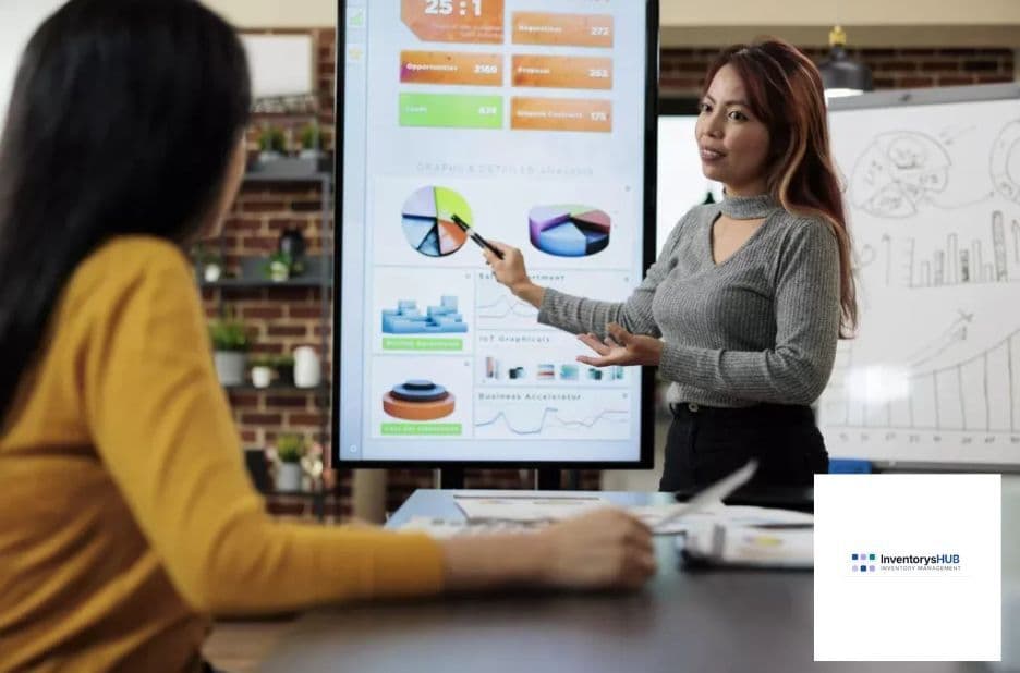 Inventory Control Software for Smarter Stock Tracking and Reporting | Inventoryshub.com