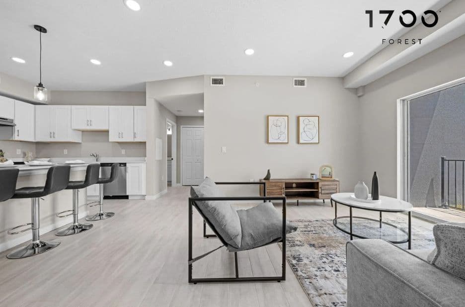 Palm Bay Luxury Apartments With Pool at 1700 Forest, Built for Lasting Comfort
