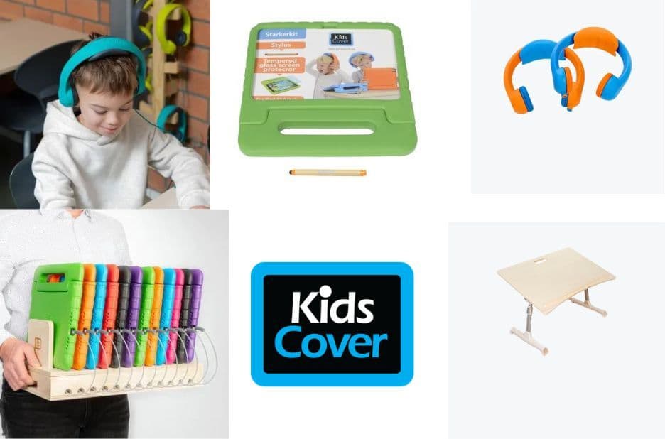 Kids iPad Case With Handle for Easy Carry and Everyday Protection