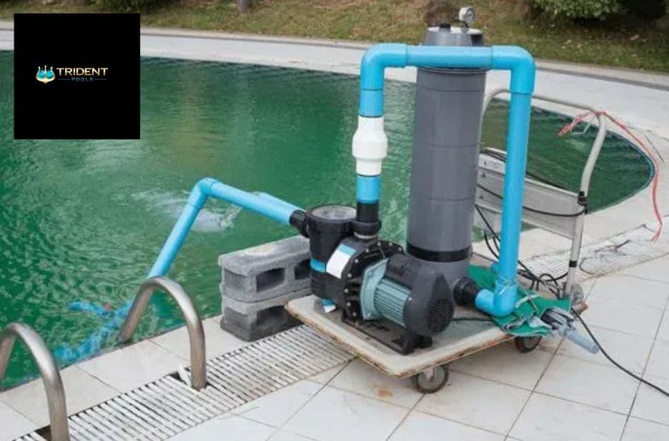Saltwater Pool Conversion in NJ: Cleaner Water with Trident Pools