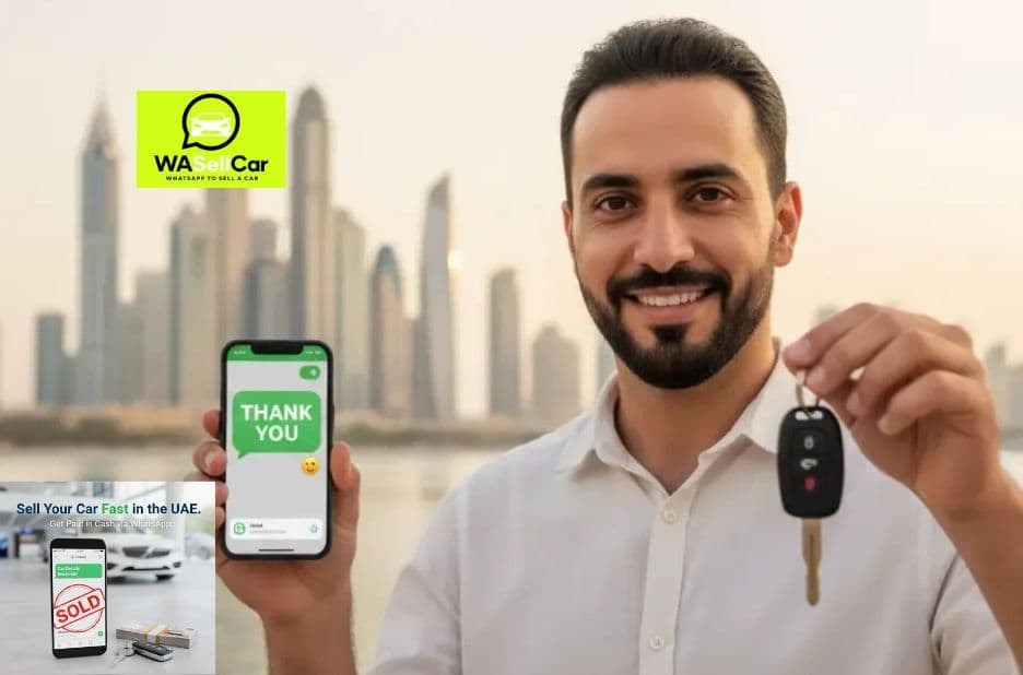Trusted iCarsU Guide to Selling Your Car Quickly Across the UAE