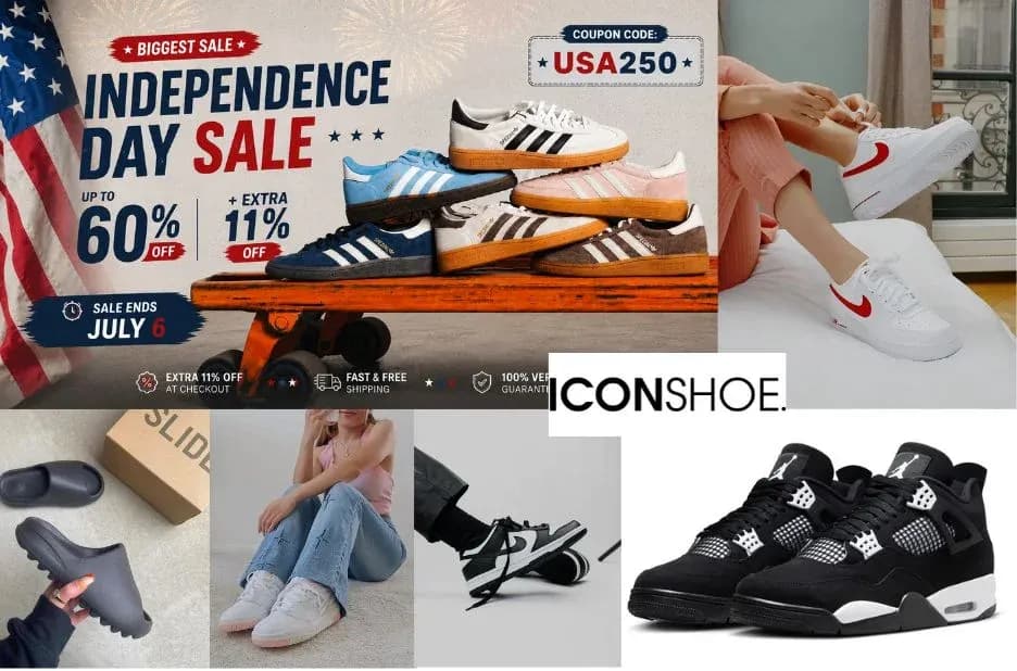 Discover Stylish and Affordable Jordan Shoes Online at ICONSHOE for Every Occasion