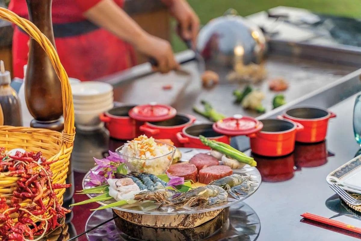 Hibachi at Home Near Me: Private Chef Benefits for Restaurant-Style Japanese Dining