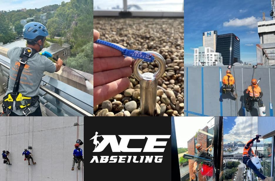 Concrete Cancer Treatment Rope Access by Aceabseiling.com.au for Safer Repairs