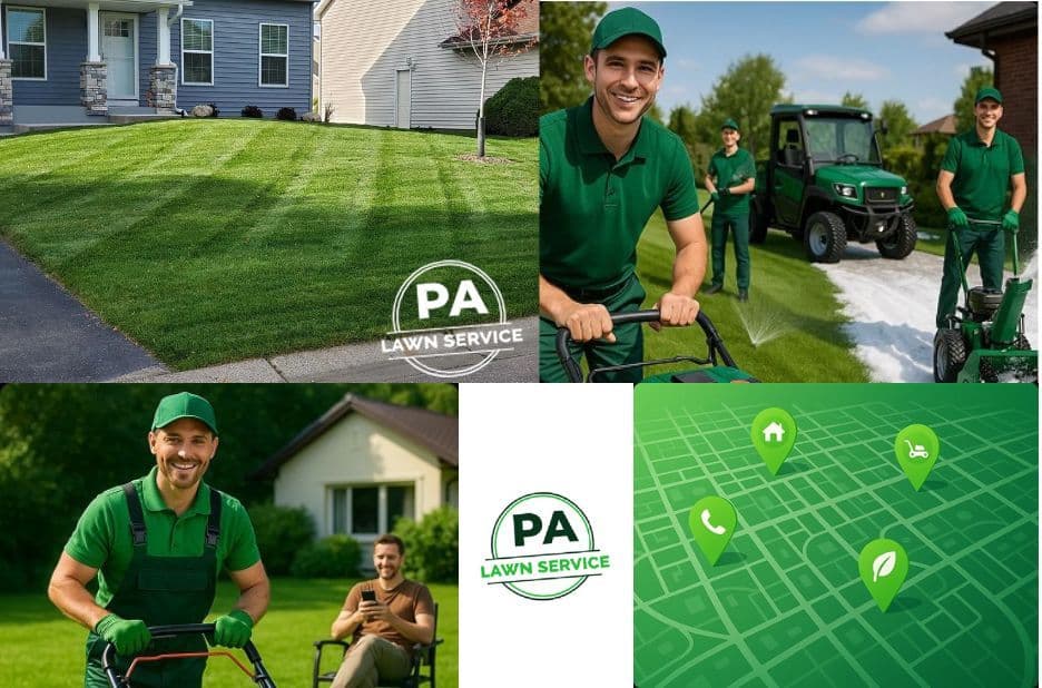 Lawn Service Golden Valley Checklist: Mowing, Irrigation, Fertilization, Maintenance by PA Lawn Service