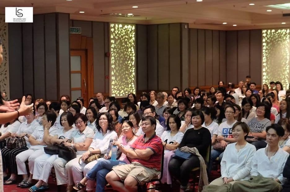 Workplace Psychological Safety Workshop in KL: Practical Trust and Communication Guide by Lenniesoo.com