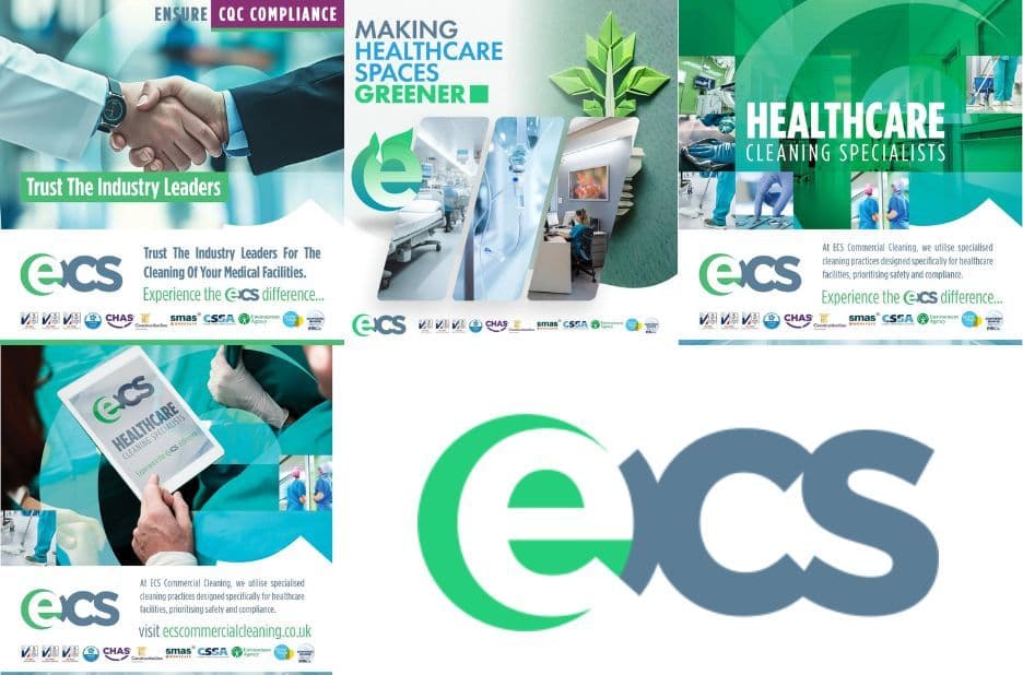 Industrial Cleaning Company London for Warehouses and Factories by ECS Commercial Cleaning