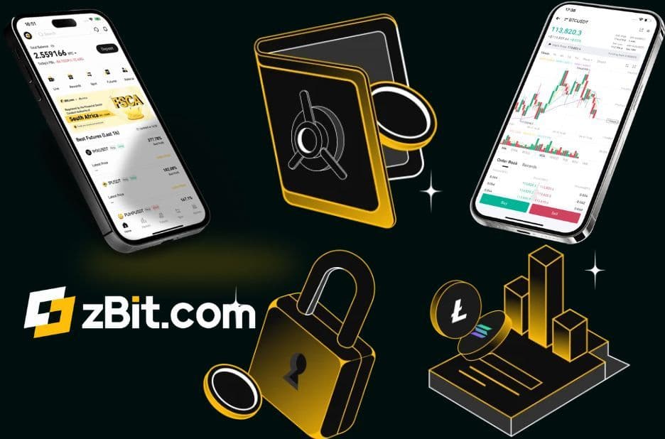 Buy USDT in Nigeria: Secure, Fast Purchases with Zbit