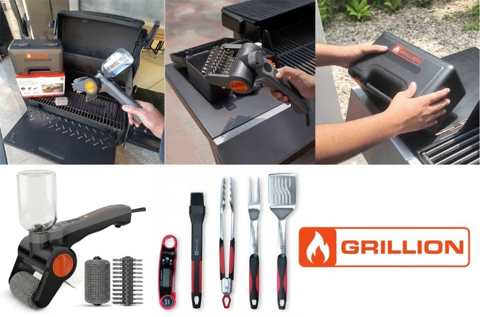 Visit GRILLION for Smart Barbecue Tools Built for Reliable, Easy Grilling