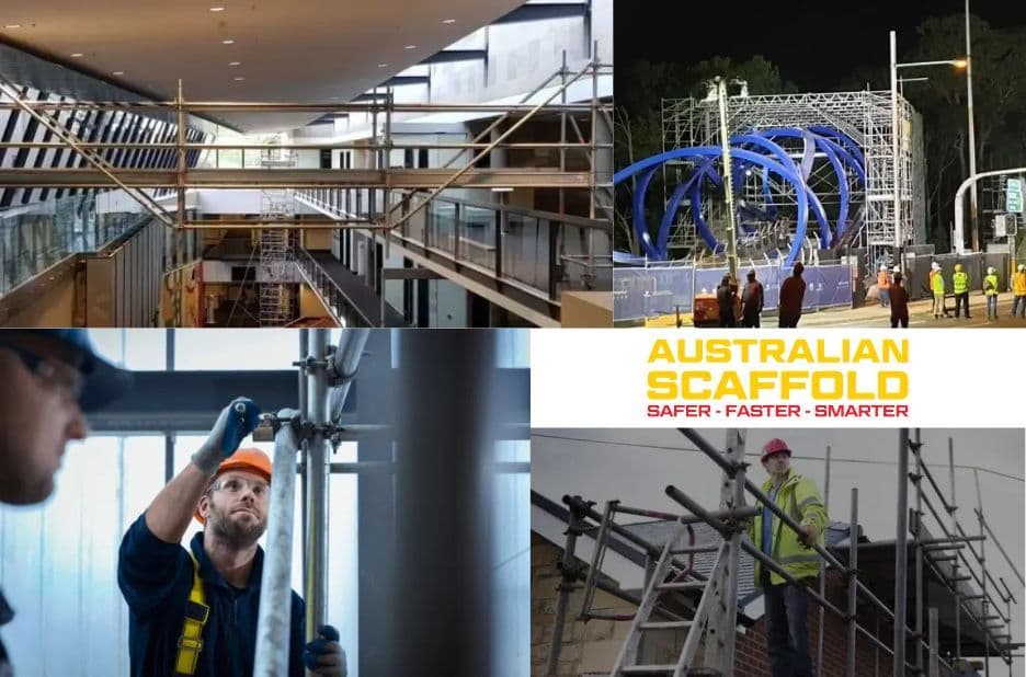 Aluminium Tube Benefits for Strong, Durable Construction Supplies by Australianscaffolds.com.au