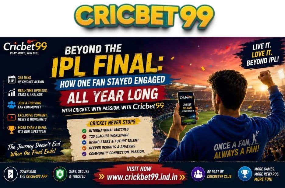 Fix Betting Confusion: A Clear Guide to Cricbet99 ID