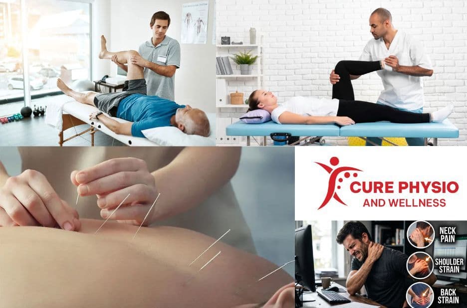 Massage Therapy Brampton: How Cure Physio Compares for Tension Relief and Recovery