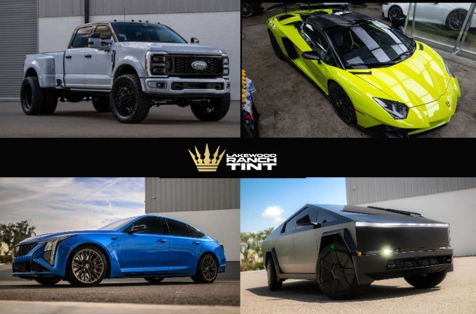 What Is the Darkest Legal Tint in Florida? Ceramic Tint Benefits by Lakewood Ranch Tint