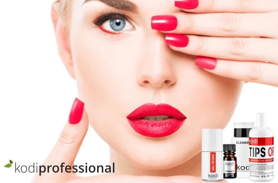 Kodi Rubber Base for Flexible, Long-Lasting Professional Nail Coverage by Kodiprofessional.com