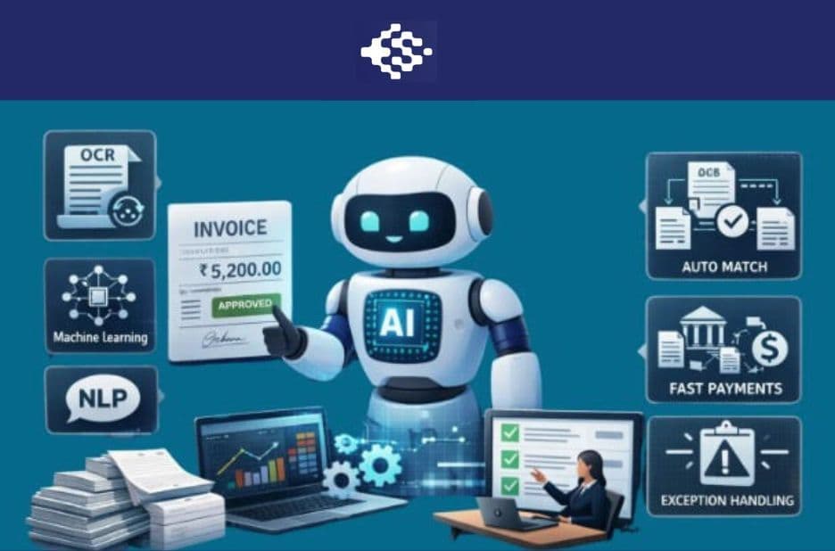 Programa de automatización de facturas de proveedores: captura, verificación y conciliación