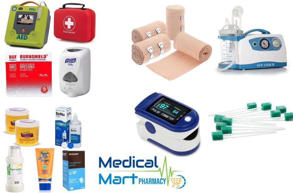 Medical Equipment Distributors in UAE: How Medicalmart Pharmacy LLC Delivers Reliable Supply