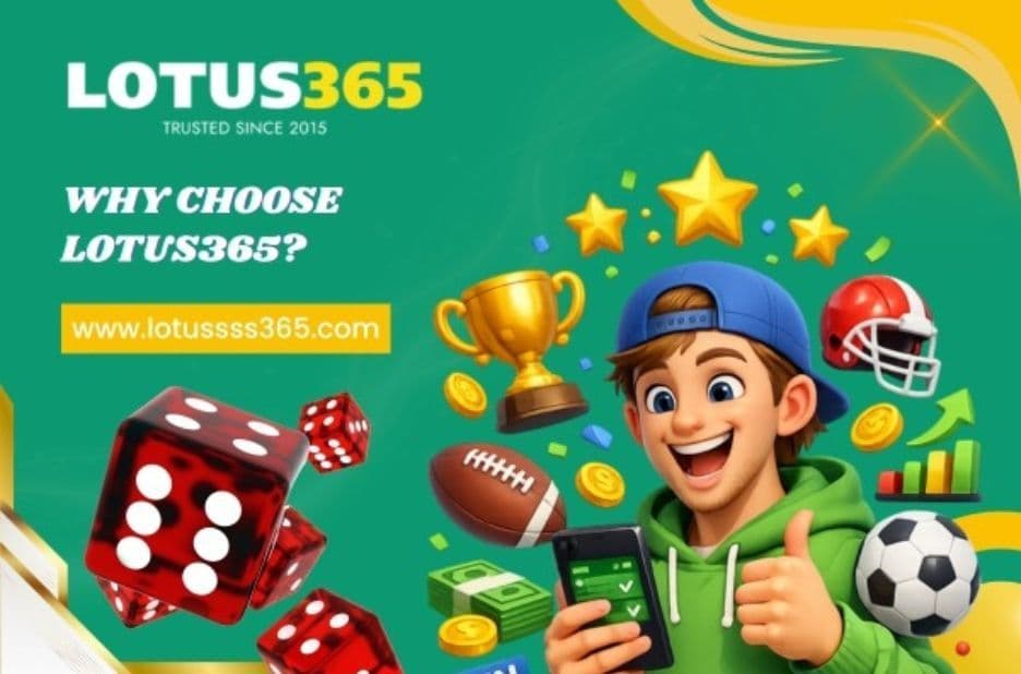 Expert Tips for Choosing Lotus365 and Getting Started