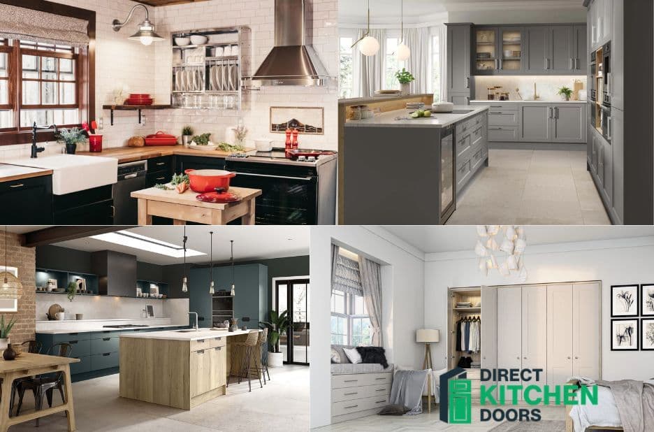 Expert Guide to Choosing Shaker-Style Replacement Doors