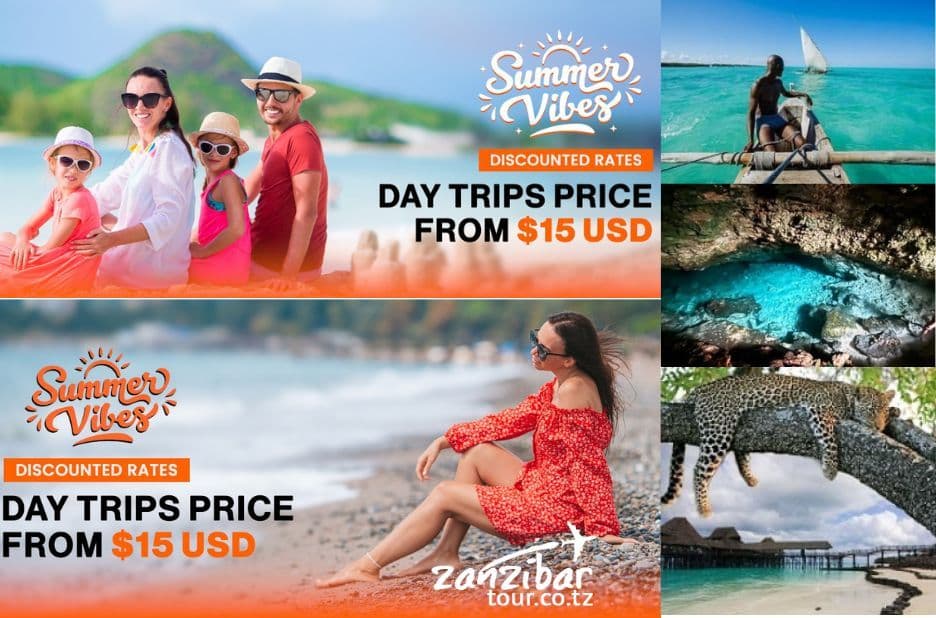 Prison Island Tour Zanzibar: Blend History and Nature in One Guided Day