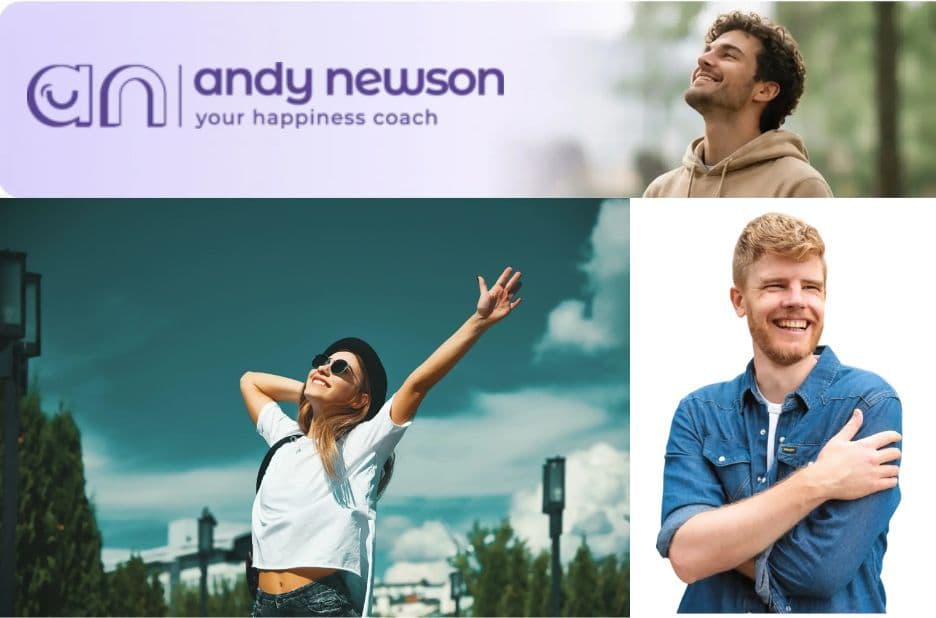 Best Corporate Happiness Coach for Stronger Employee Wellbeing and Workplace Culture by Andy Newson
