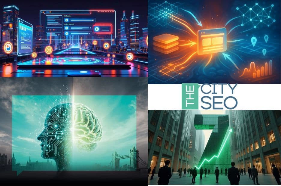 Tailored SEO for Small Business Packages by Thecityseo.co.uk