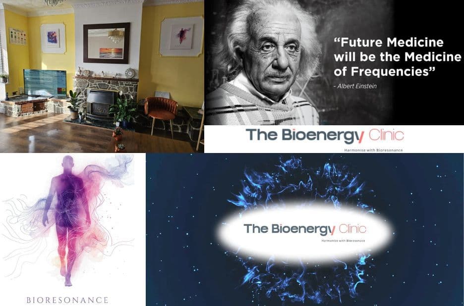 Bioresonance Therapy UK at The Bioenergy Clinic: Energy Balancing Wellness Support