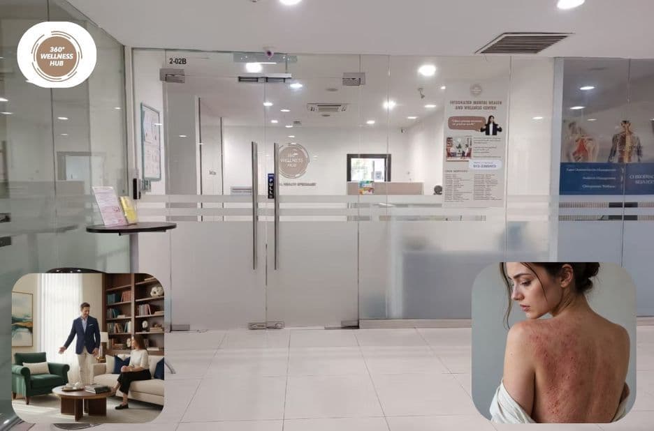 How Gut Health Can Shape Anxiety Testing Results at My360WellnessHub