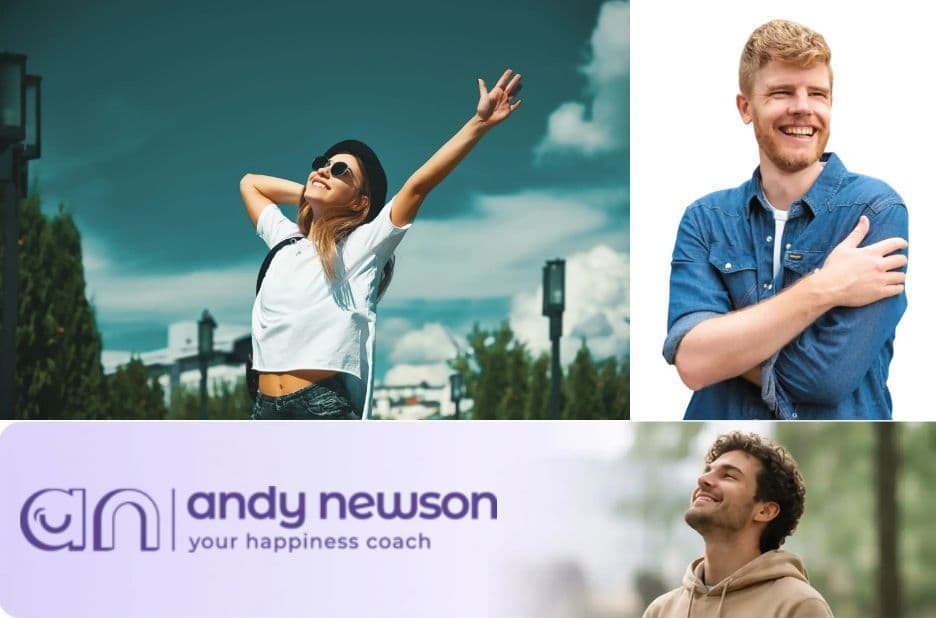 Coaching to Find Purpose in Life with Andy Newson’s Happiness Coaching