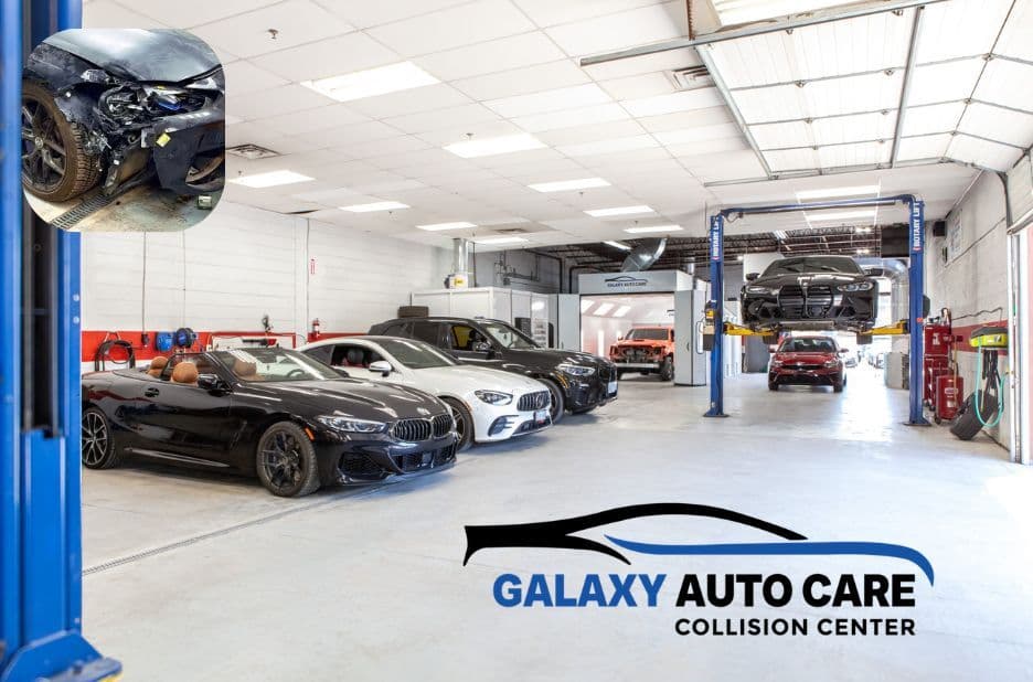 Car Scratch Repair Cost in Toronto: Comparing Professional Refinishing Options by Galaxy Auto Care Inc.