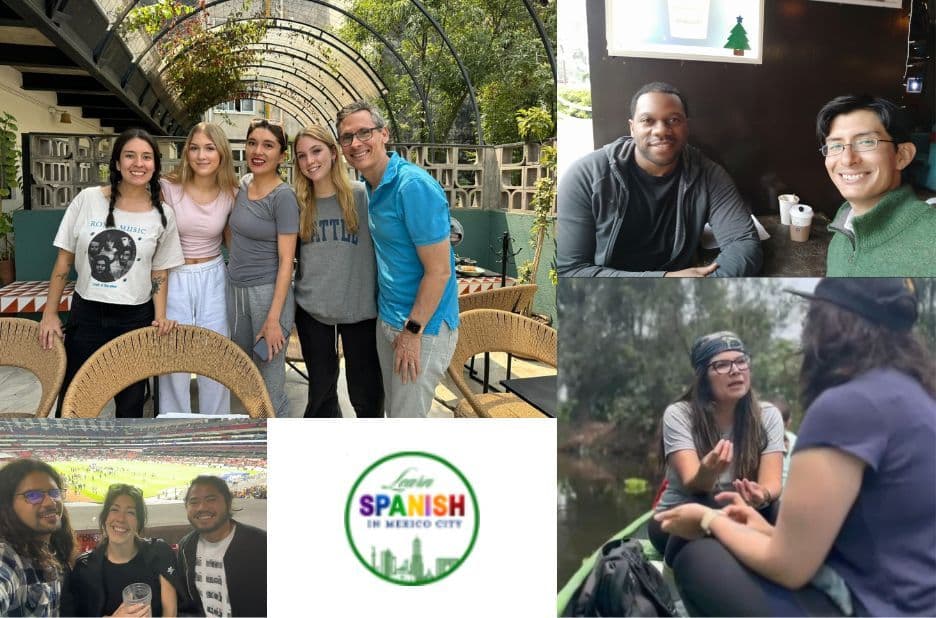 Learn Spanish in Mexico City: Personalized Lessons and Real Local Immersion