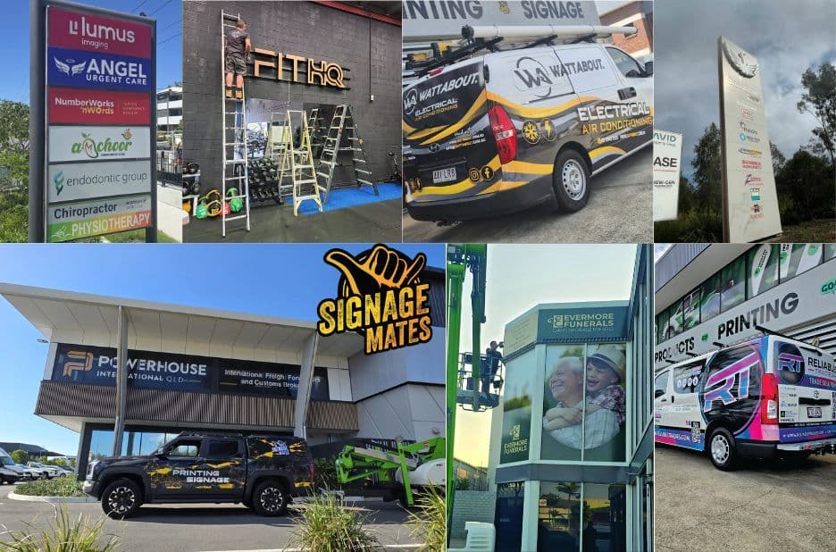 Signage Geebung Solutions That Boost Local Visibility with Custom Printing and Installations