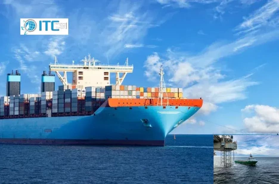 Mena Region Raw Materials Trade by International Traders Company ITC for Global Sourcing