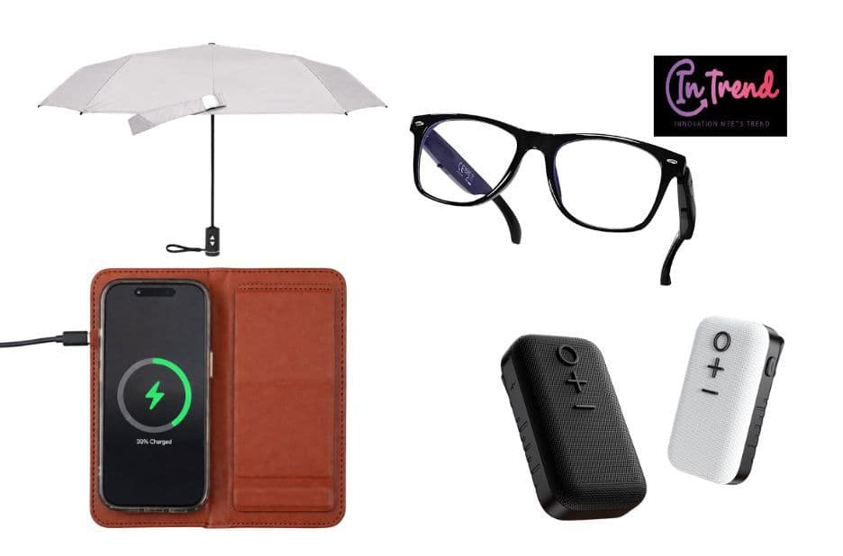 Automatic Folding Umbrella Portable for Easy Travel and Smart Gifting