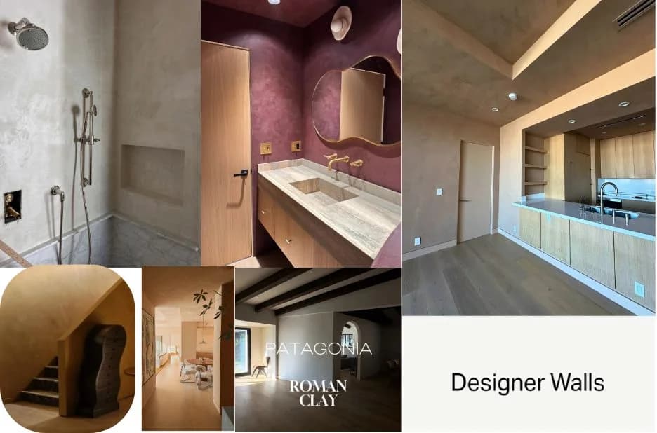 Expert Tadelakt Plaster Services in Los Angeles for Elegant and Timeless Interiors
