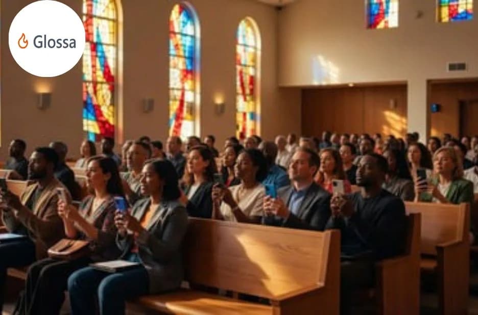 Real Time Sermon Translation: Enhancing Multilingual Communication in Churches