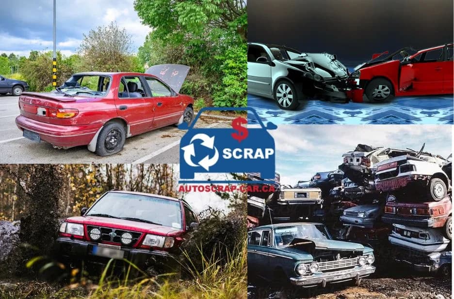 Fast and Reliable Junk Car Removal Service with Free Towing and Instant Cash Offer