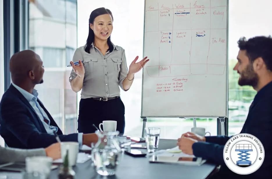 Comprehensive Yellow Card Training Melbourne for Accredited Operator Certification and Workplace Safety